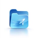 PromptA minimalistic travel app logo inspired by...