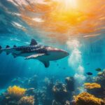 Underwater world fish algae#AI #artificial Intelligence…