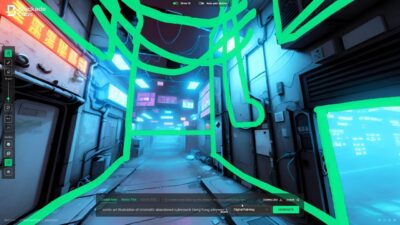 Generate 360 degree images with Blockade labs https://youtu.be/0ANrBMnoh0Qhttps...