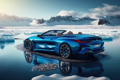 Automotive photography with Midjourney. Tutorial link on the recent post...