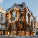 Давно не попадался нормальный промпт с архитектурой. Здесь всё тоже не идеально,...