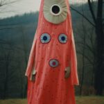 Photograph, 35mm, Kodak ektar 100, f1. 4, 60s, Arthouse style, Liminalcore, a su...