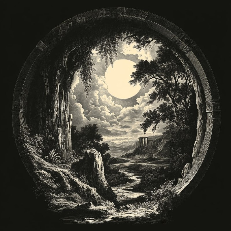 C1GIymEe17pyE0uAZoIPR5cYJGAfKAN5hBur9WKaU00WKe_dGvkRcPOvw0JQXg-RcoSmQjvpily2ULHR2bO5O0MbVOp6YjkdNX0y.jpeg a detailed vintage engraving of the lush landscape of ancient times, isolated on...