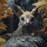 Fauna, professional color grading, soft shadow, no contrast, clean sharp focus, ...