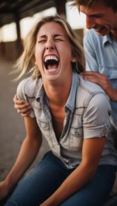 Pure laugh for yuoo Prompt collection...