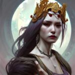 Damn! So epic details and accents. Made this with Stable Diffusion (Lexica)Beaut...