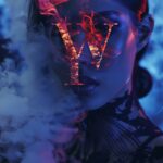 fashion brand's luxury and street design using the letters Y and W, surrealism, ...