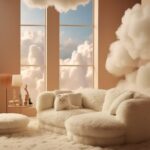 Press  if you like thisFor the fluffy ::1 Living room scene: This is a living ro...
