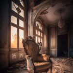 Urbex series part 2. Midjourney...