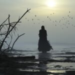 Primal symbolism, minimalistic, ether, contrasting tones, silken pastels, chaoti...