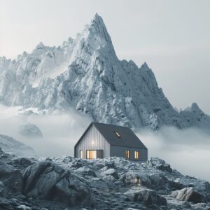 Длинный промпт, а также другие работы автора будут в комментахby darrenmaen#arch...