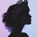 Иногда получается глубокий матовый черный - Vantablack c небольшим оттенком.Инте...