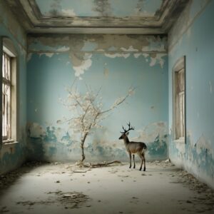 1-2Photo by Zhang Kechun, Art direction by Karen Knorr --s 3003-4Karen Knorr (fu...