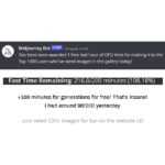 Just got this today. Feel free to use this lifehack for free additional time wit...