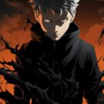 (Jujutsu Kaisen): Choso's Shadow Dominion Illustrate the formidable special grad...