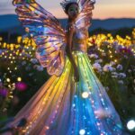 Magical photo of taken with Nikon D850 camera of beautiful glamorous south Afric...