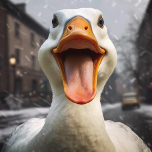 Midjourney Gooseduck Swangull compilation...