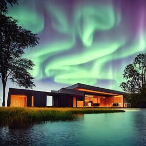 So sad that Dalle2 can't generate Aurora borealis. Just can't...but for Stable D...