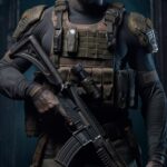 Best team?Lebron James with m4a4 Special Ops military equipped, Call of Duty War...