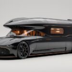 Кстати, старые хаммеры существуют в формате дома на колёсах.if Aston Martin desi...