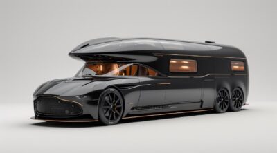 Кстати, старые хаммеры существуют в формате дома на колёсах.if Aston Martin desi...