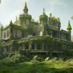 Moss covered palaceby ObsidianCrypt Prompt collection...