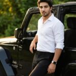 پرامپت دختر Ultra-realistic hyper-detailed 8K cinematic portrait using the same ...