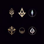 Идеи для логоSimple collection of logos inspired by "luxury jewelry brand" with ...