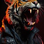 Don't forget to play with vary (region) featureAn illustration of a tiger rappin...
