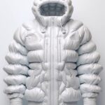 promptmilky adidas winter puffer jacket design trend...