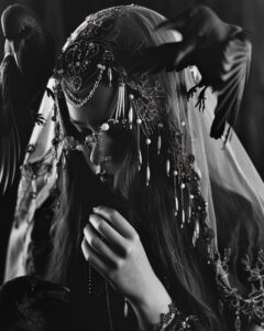 hyperrealistic analog photography, stilllife closeup of a etheral teenage girl, ...