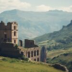 [Cinematic expedition] [valle dei templi, italy ] [filmschool composition, muted...