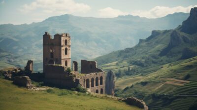 [Cinematic expedition] [valle dei templi, italy ] [filmschool composition, muted...