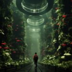 Design the world's largest hall for vertical farming, leica camera, award winnin...