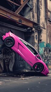 Решил провести стресс тест для v6 - сгенерить объект вертикально или хотя бы по...