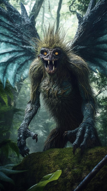 NpBAVZI9dkpvcNE3LhfRt2R6RXiaaed6lvPC7pLxsMQMRjijAqGBuaGRsw04-NRP-MCCFP7lbiP9S3aPXwwluwH_XmDxBC2C9e6H.jpeg An epic full body long portrait of a terrifying fantasy Creature, huge monster, ...