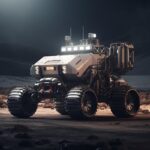SpaceX pressurized roverby ludooax#vehicles Prompt collection...