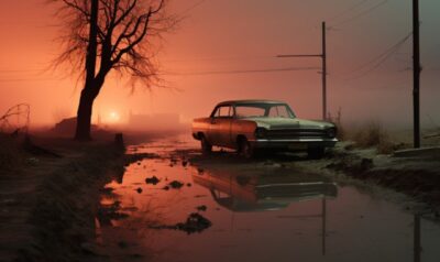 Medium format photography, world of Moebius, hyperrealistic, photographed by Tod...