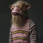 Ой, какие красавчики, хоть и ворчуны! Одевайте-наряжайтеUltra realistic medium s...