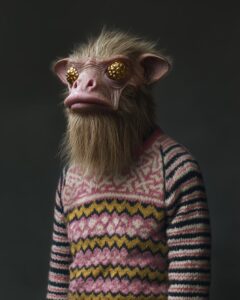 Ой, какие красавчики, хоть и ворчуны! Одевайте-наряжайтеUltra realistic medium s...