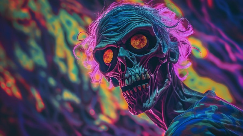 PGmvWfa8pU06FWCyDNhbnvaczCTrUFvK-ehcG3gDoMaKypxmRxkTsd5TQdHcddkfv68P7cd6Slwg6BrnzAnQmR6UxbkFWxVsewIF.jpeg Colorfully psychadelic photo of zombie with wavy shining eyes, photo taken with ...