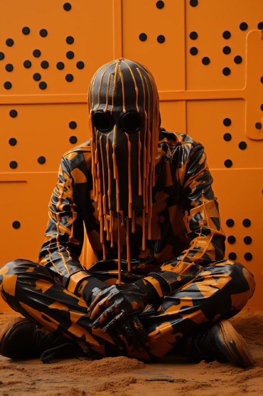 PQL1Bz0sne5XqWIMaKOlmI8TyfbXwWr8F5agXKxmEm8uTYZfgb2h9EgPGUgKfZ9bpPrc5JruZVhzBbLYEUIkKR7oluGn18GOo0Bl.jpeg Wide fashion shot of Man wearing a futuristic mask next a bank partially covered...
