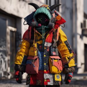 Один из трендов на Pinterest - создание вещей из кусочков старой одежды. Таким о...