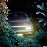 "A shot from afar on a front view of" worksA shot from afar on a front view of a...