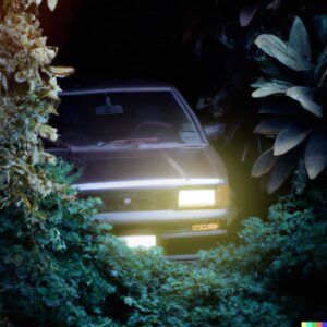 "A shot from afar on a front view of" worksA shot from afar on a front view of a...