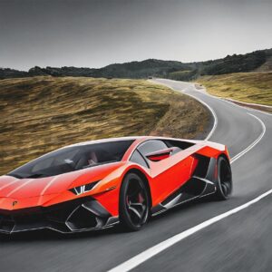 Lambo concepts with Stable Diffusion (Lexica) with some edits. Something like th...