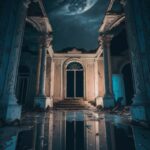 Urbex series part 4. Astrophotography  Midjourney...