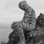 person's abstract the body and the coast, person, person, abstract photography, ...