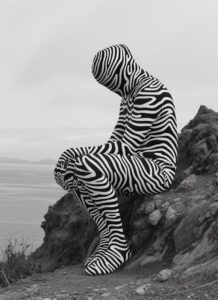 person's abstract the body and the coast, person, person, abstract photography, ...