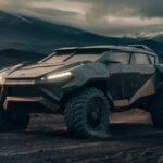  Cybertruck comeback! That's 4th time I made concepts inspired by Cybertruck des...